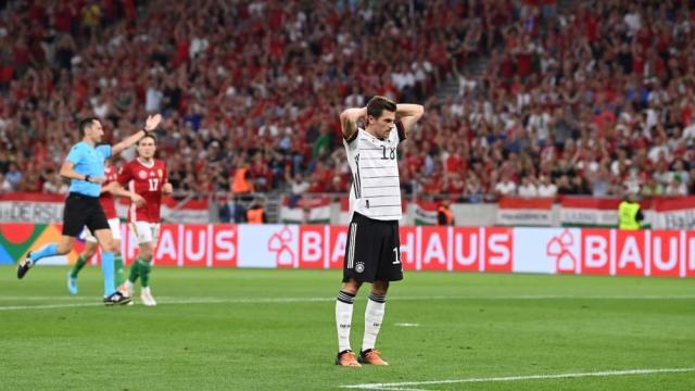 九游体育app-德国队4连1比1后的疑问：弗利克选择的路线正确吗？