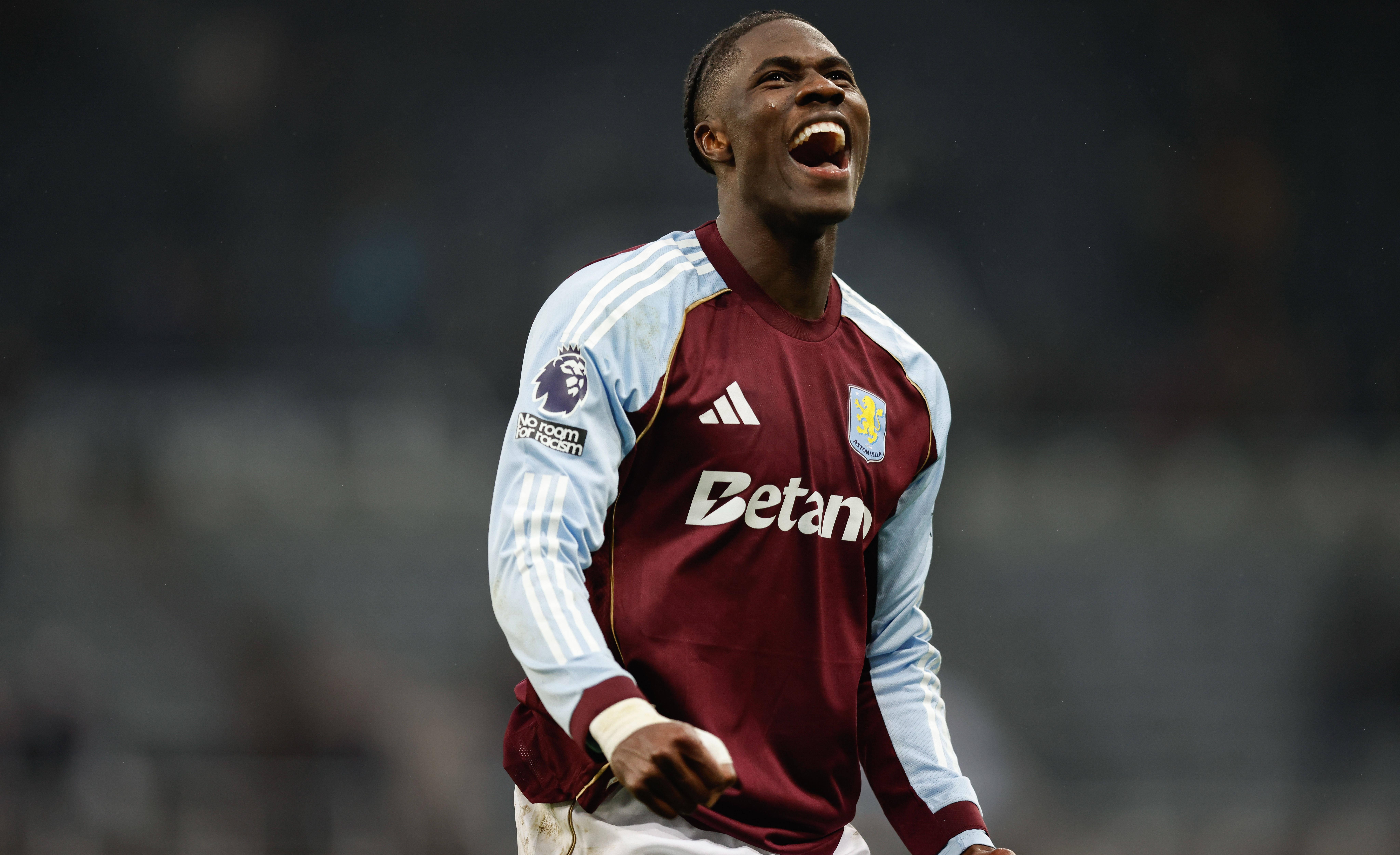 九游体育app官方下载-维拉中场奥纳纳：阿森纳是争冠最大热门，我们只想尽力跟上他们